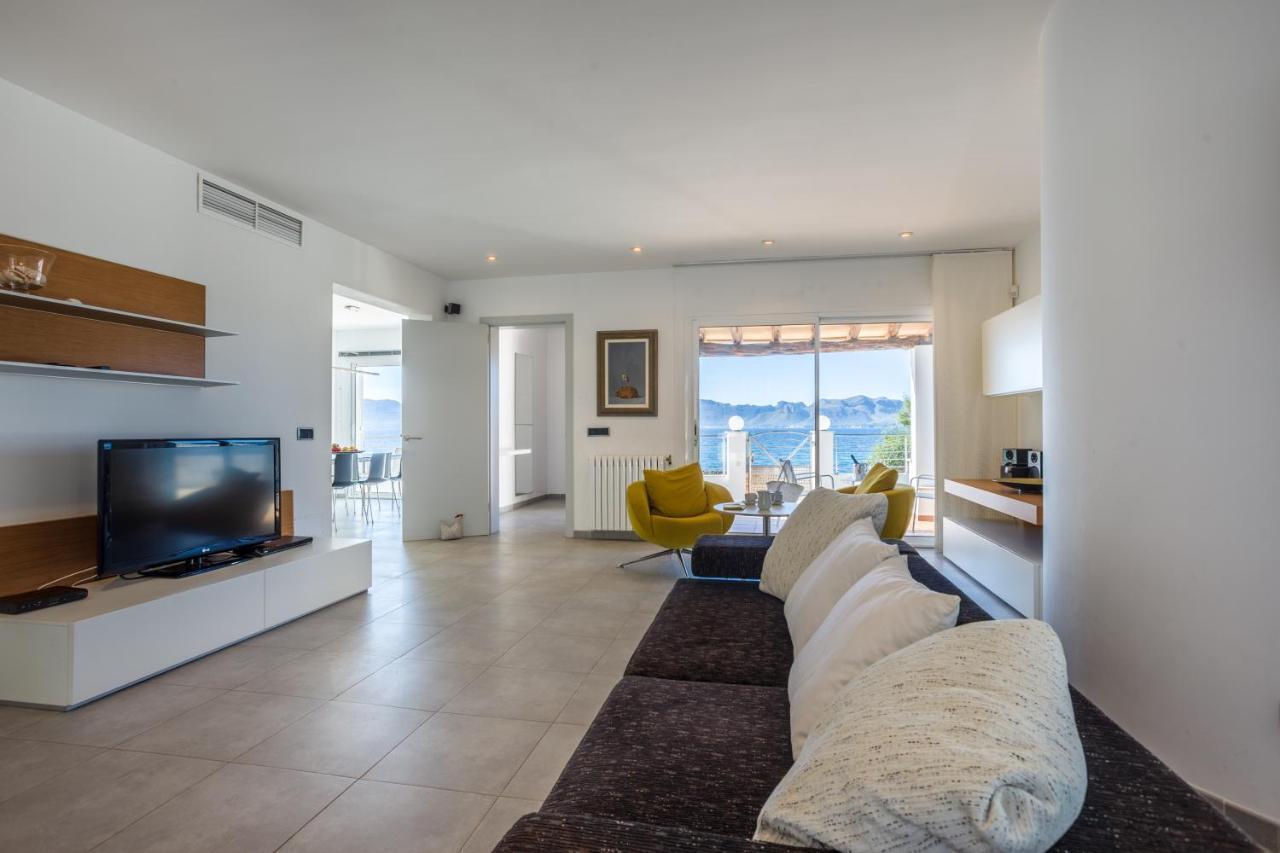 Villa Villa Miramar Manresa Alcudia (Mallorca)